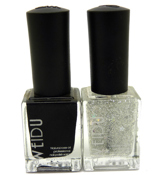 快速上色指甲油 裸色亮片 多色快干L05	