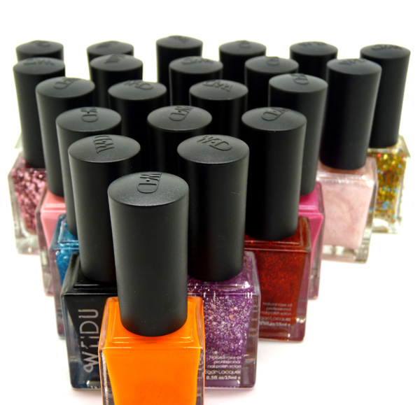 快速上色指甲油 裸色亮片 多色快干L05	