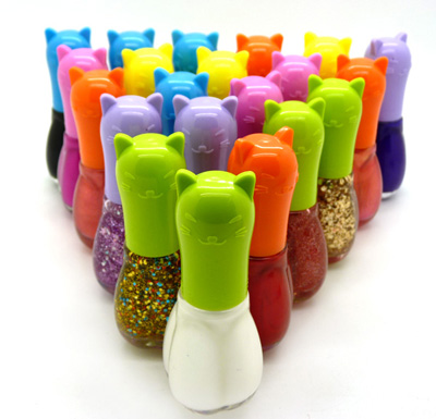 新一代天然环保猫咪指甲油-1332	