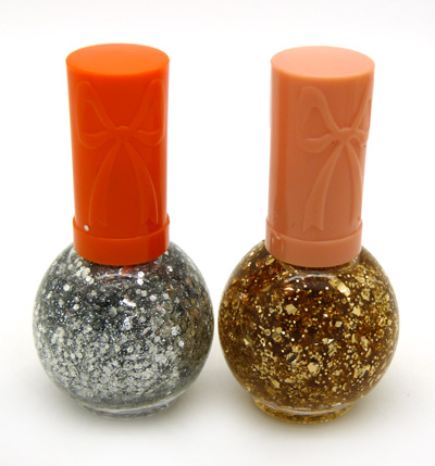 快干环保指甲油 彩色炫丽甲油 闪亮星空指甲油