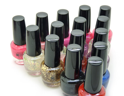 美甲工具最新款裸色系 糖果色系 -指甲油（LL