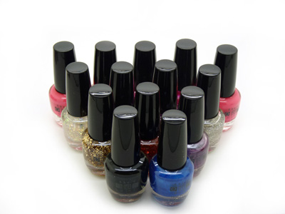 美甲工具最新款裸色系 糖果色系 -指甲油（LL)	