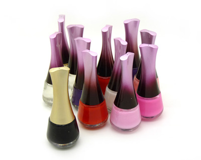 美甲油 美人彩色指甲油 -指甲油1302	