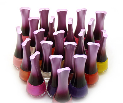 美甲油 美人彩色指甲油 -指甲油1302	