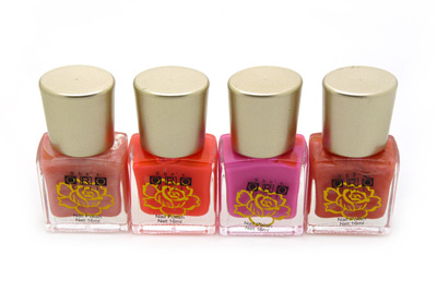 裸色糖果色亮片 炫彩加油 -指甲油3033	