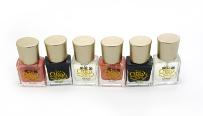 裸色糖果色亮片 炫彩加油 -指甲油3033	