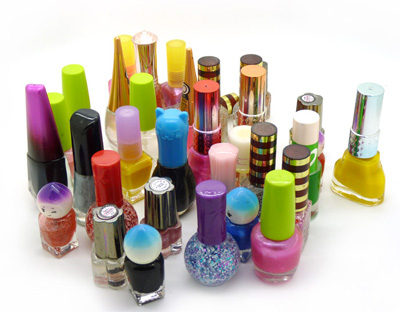 特价靓色72变原料环保美甲油 糖果裸色 -特价炫彩指甲油套装