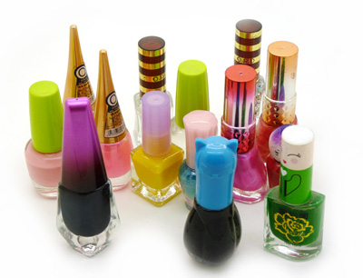 特价靓色72变环保美甲油 糖果裸色 -特价炫彩指甲油套装