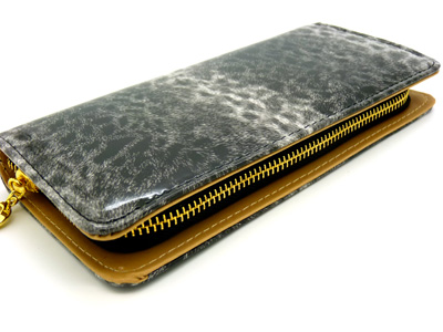 新款手拿豹纹女士长款钱包 韩版时尚女钱夹 卡包女钱包