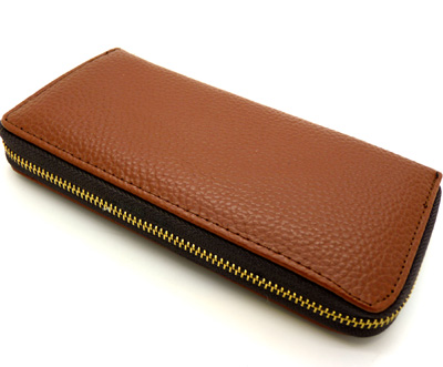 复古时尚简约钱包 女长款韩版大容量女式钱夹手包 拉链多层钱夹