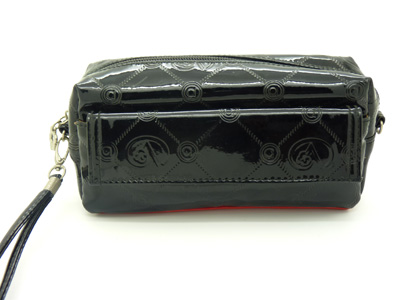 时尚可爱化妆包 高贵典雅手拿包零钱包 复古潮流包包	