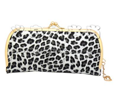 新款淑女型女士钱包钱夹 复古弯边钱包 时尚女士钱包手包