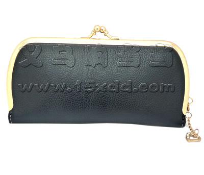 新款潮流女士钱包钱夹 时尚韩版靓丽手包 淑女时尚弯腰夹