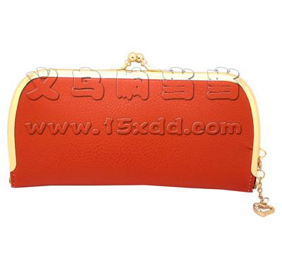 新款潮流女士钱包钱夹 时尚韩版靓丽手包 淑女时尚弯腰夹