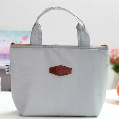 新款便携式糖果色手提式冰包/保温包/保鲜包-混色