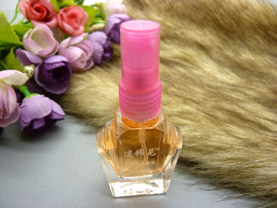 迷饰尼十二星座香水	