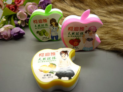 天然环保维C果味清香卸甲中2019	