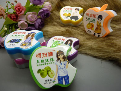 天然环保维C果味清香卸甲中2019	