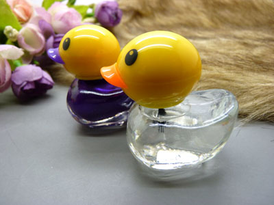 小鸭子指甲油 精致小瓶糖果色---1436	