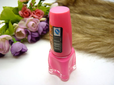 2015新款亮色糖果色环保无毒水性指甲油