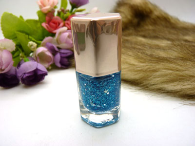  无毒无味 亮片指甲油-----1414