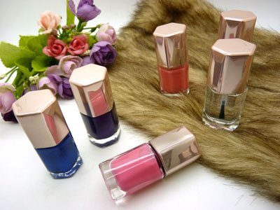  无毒无味亮片指甲油-----1414