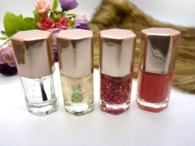 无毒无味亮片指甲油---1414