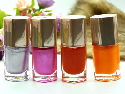 无毒无味亮片指甲油-----1414