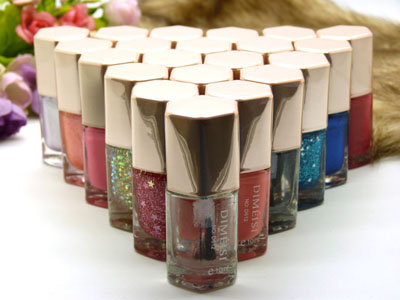 无毒无味亮片指甲油-----1414	