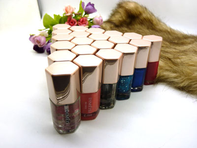 无毒无味 亮片指甲油-----1414	