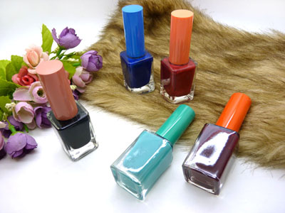 O.R.D指甲油裸色/糖果护甲油-----1513	