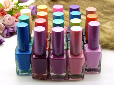 O.R.D指甲油裸色/糖果护甲油-----1513