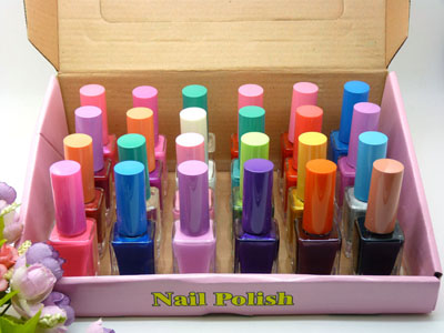 O.R.D指甲油裸色/糖果护甲油-----1513