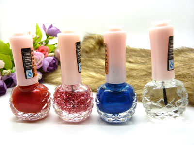 O.R.D指甲油裸色/糖果护甲油-----1334	