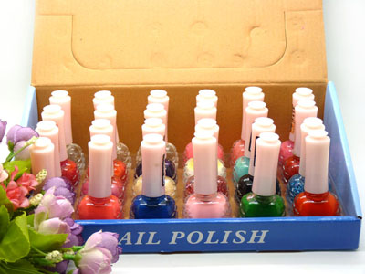  O.R.D指甲油裸色/糖果护甲油-----1334