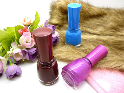 O.R.D指甲油裸色/糖果护甲油-----1514	