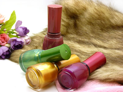  O.R.D指甲油裸色/糖果护甲油-----1514	