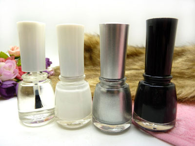 O.R.D指甲油裸色/糖果护甲油-----1514