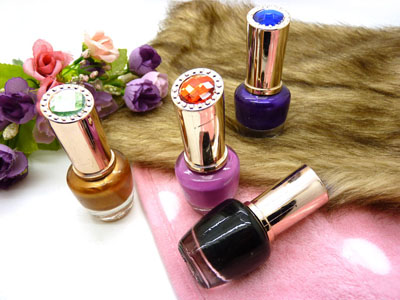  O.R.D指甲油裸色/糖果护甲油-----1518