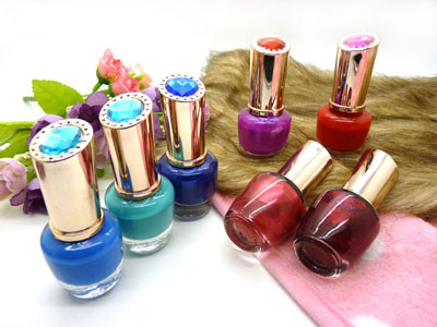  O.R.D指甲油裸色/糖果护甲油-----1518