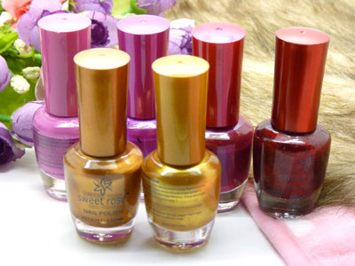 糖果美甲指甲油透明----N206	