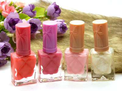 O.R.D指甲油裸色/糖果甲油-----1420