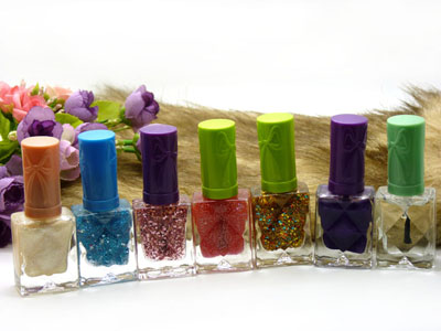 O.R.D指甲油裸色/糖果甲油-----1420