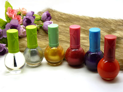  O.R.D指甲油裸色/糖果甲油-----1520	