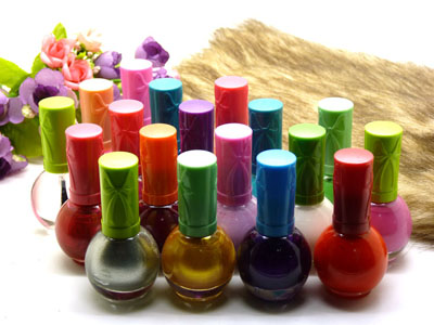 O.R.D指甲油裸色/糖果甲油-----1520	