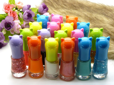 O.R.D指甲油裸色/糖果甲油-----1410	