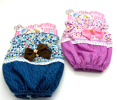 女款蝴蝶结醉花袖头 防污蕾丝护袖套-57-21号