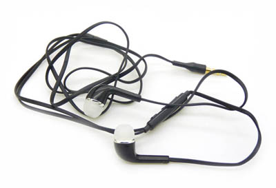 手机入耳式耳机 手机电脑MP3通用 重低音耳塞耳机 -EO-HS330耳机	