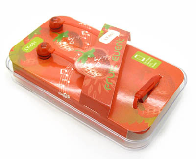 手机耳机 入耳式 安卓智能手机 酷派华为联想线控通用耳机 -带话筒LY-651