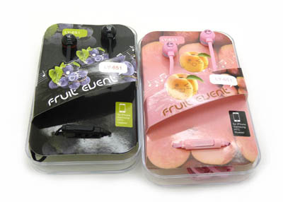 手机耳机 入耳式 安卓智能手机 酷派华为联想线控通用耳机 -带话筒LY-651	